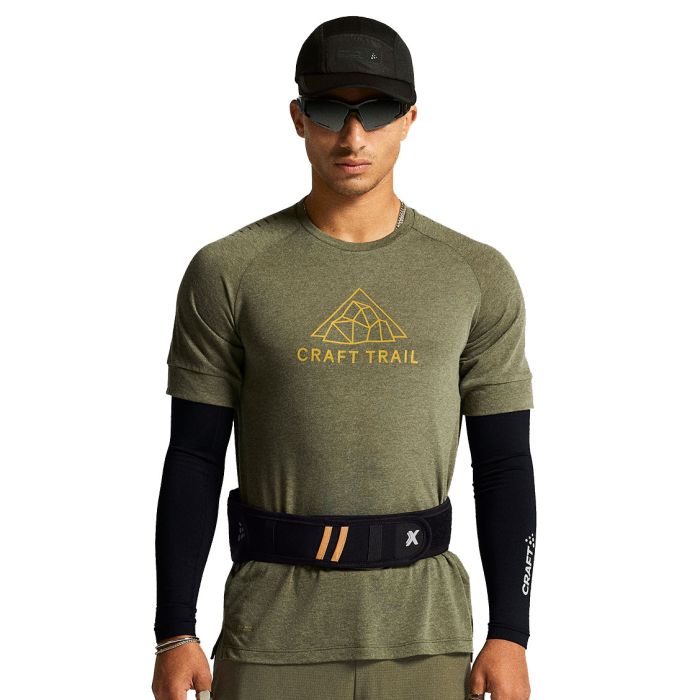 ADV Trail Wool SS Tee Men