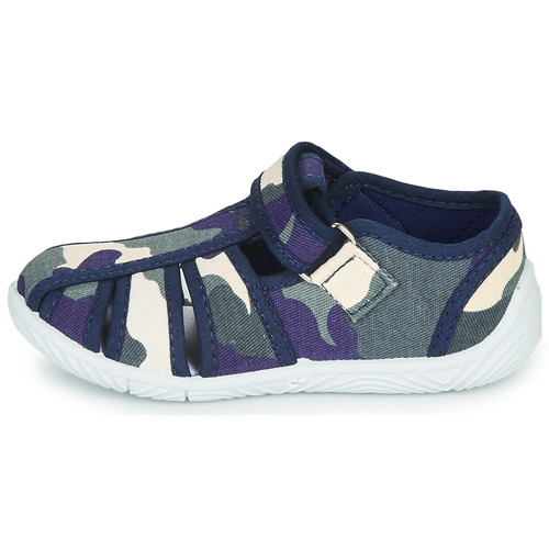 Chicco - TULLIO - Bleu / Blanc