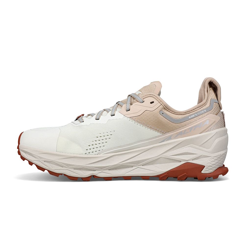 Altra OLYMPUS 5 - Chaussures trail Homme tan