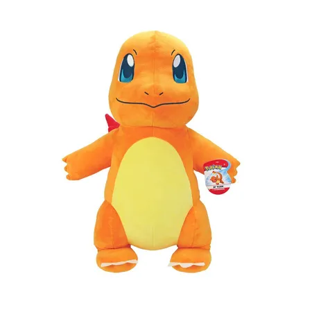 Boti Pokemon große Plüschfigur Glumanda, 60 cm