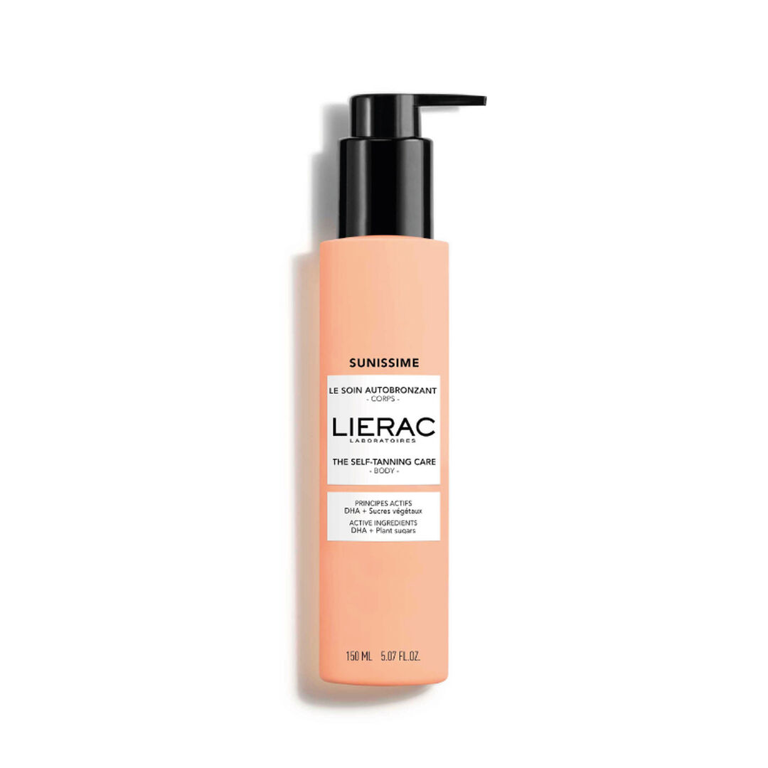 LIERAC  Sunissime O Cuidado Autobronzeador Corpo - 150ml