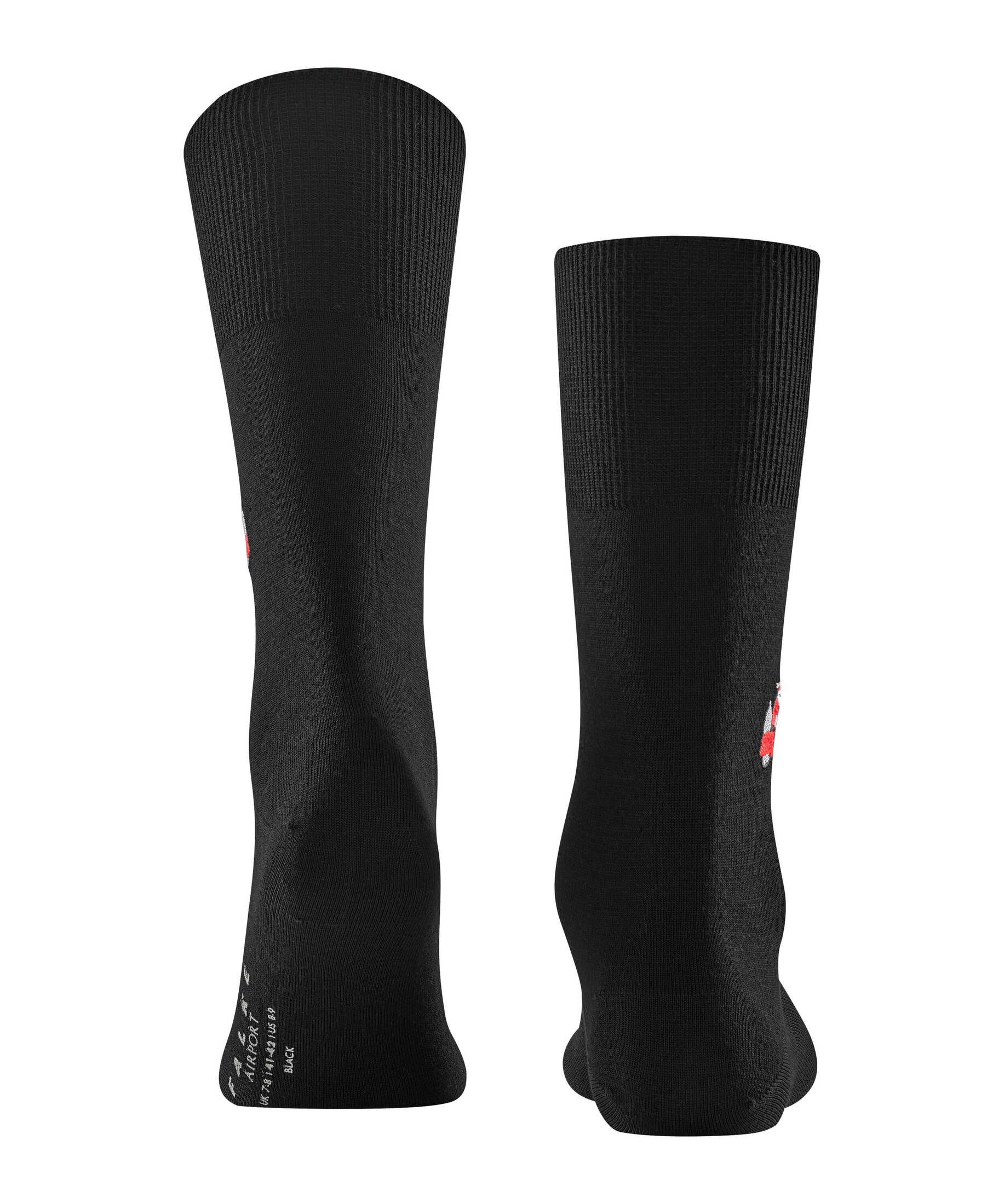 FALKE| Herren Socken Airport Driving Santa