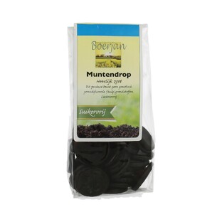 Boerjan Muntendrop 110GR