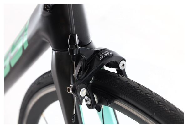 Produit reconditionné · Massi Pro SL Carbone · Noir / Vélo de route / Massi | Bon état