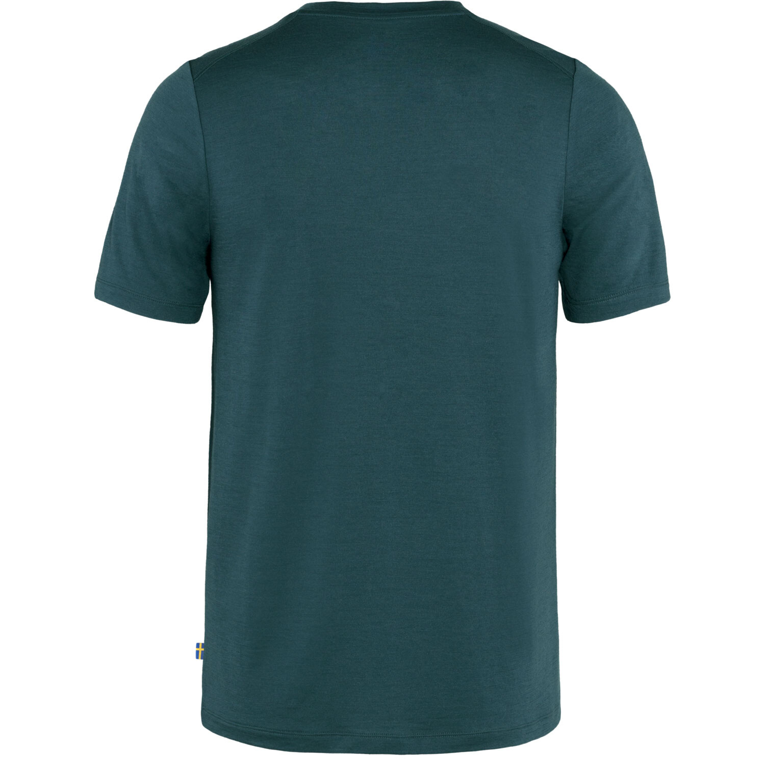 Fjällräven Mens Abisko Wool Classic S/S