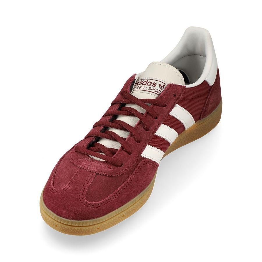 adidas Originals Spezial IN - Shadow Red/Blanc