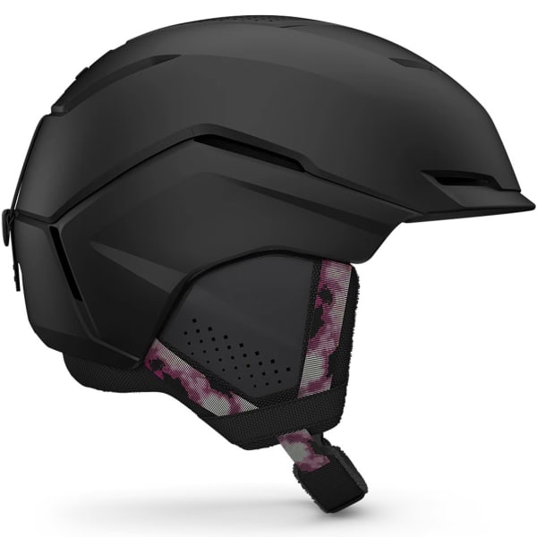 Casque de ski GIRO TENET MIPS W MATTE BLACK/DARK MATTER