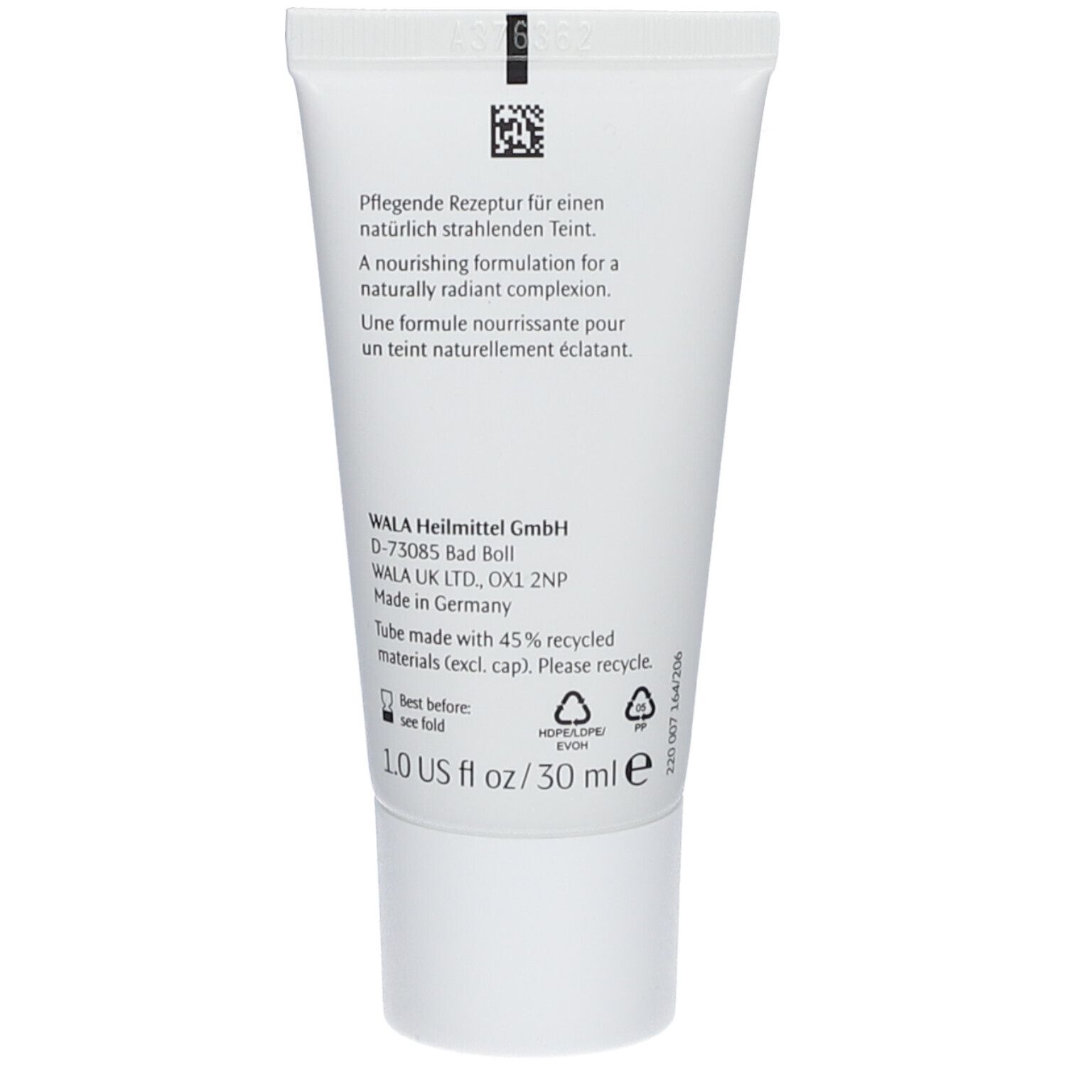 Dr. Hauschka Foundation 02 Almond