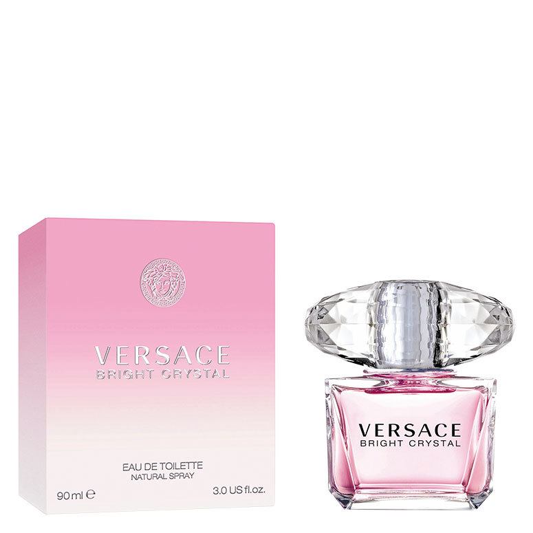 Versace Bright Crystal Eau De Toilette 90ml