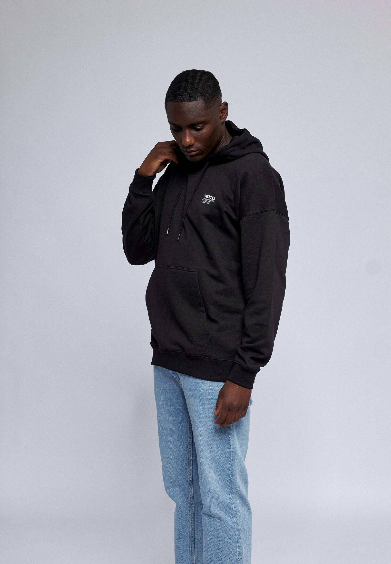 SNOCKS| Herren Hoodie