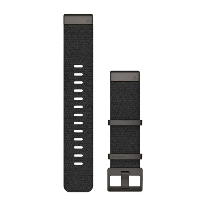 Garmin Unisex Tilbehør til ure/armbånd QuickFit® 22 Strap (Jacquard Nylon)