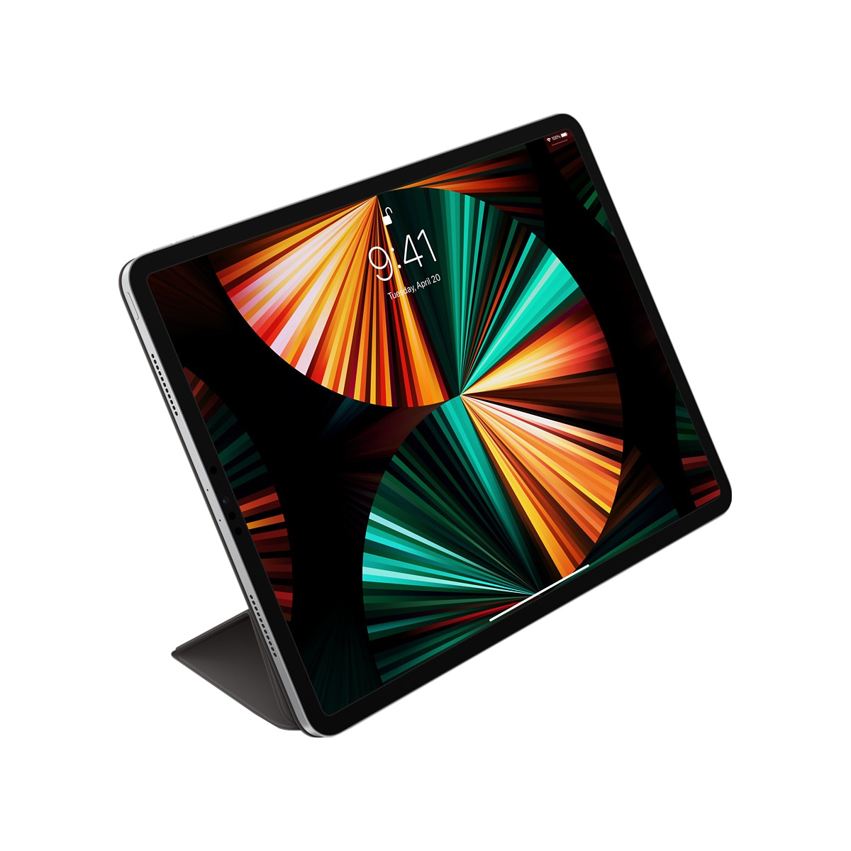 iPad Pro 12,9 Smart Folio (sort)