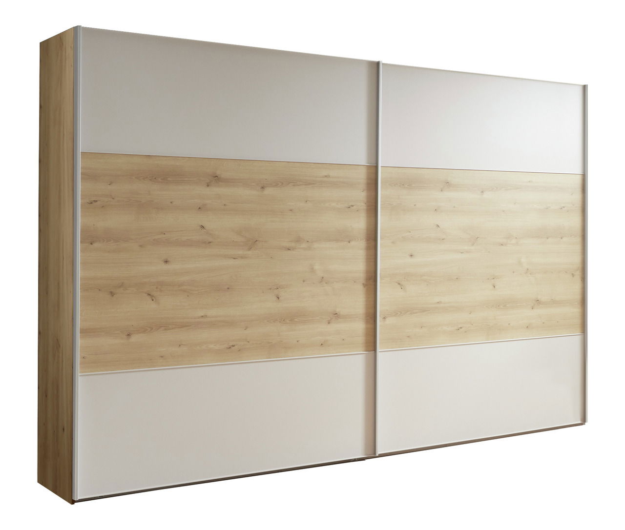 Rottmann Schwebetürenschrank 2-türig PORTLAND