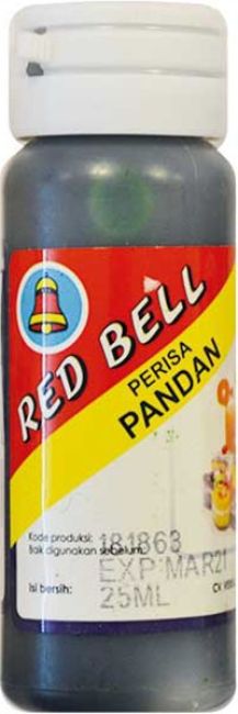 Red Bell Pandan Pasta 25ml