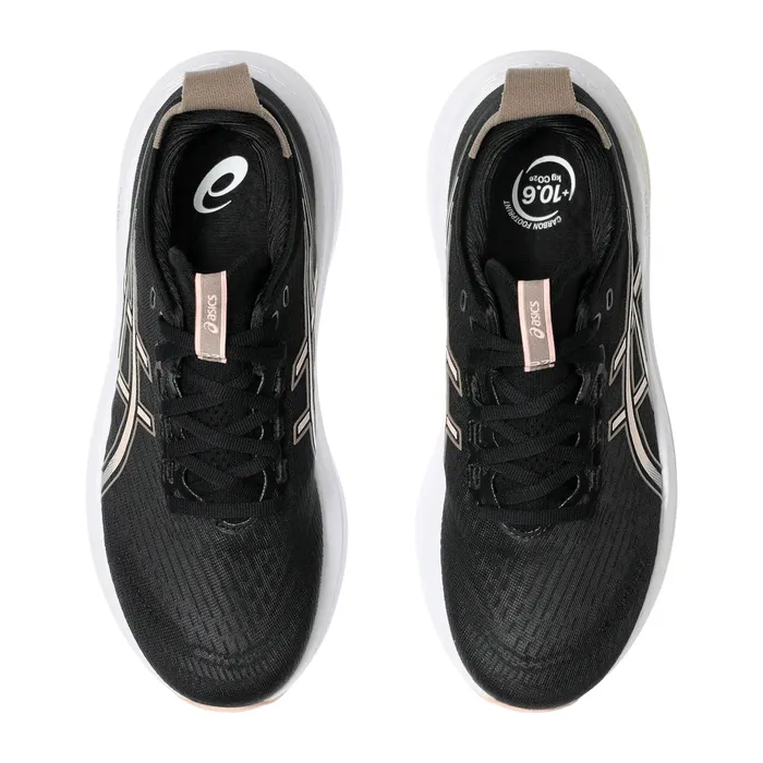 Asics Gel-Nimbus 27 Hardloopschoenen Dames