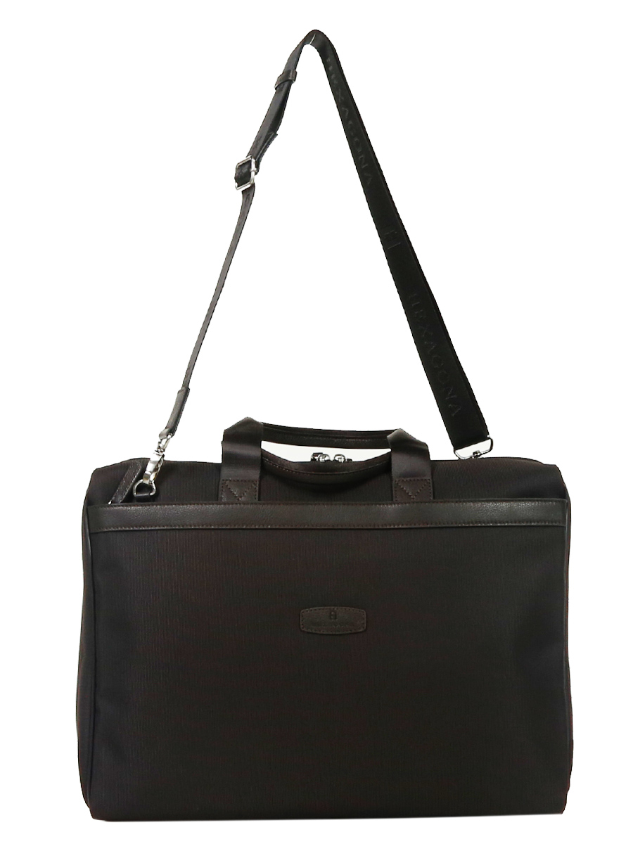 Sac ordinateur Hexagona Travel Business 17 pouces