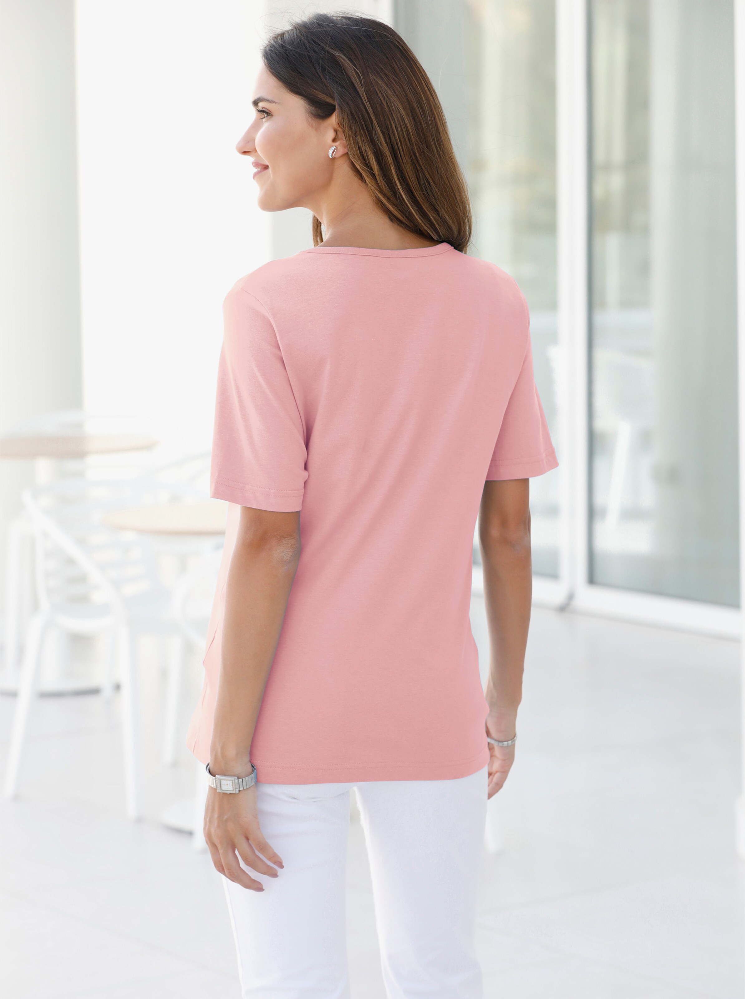 Kurzarmshirt