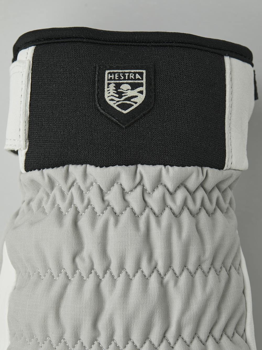 Luomi CZone Female Gloves 310/Pale Grey