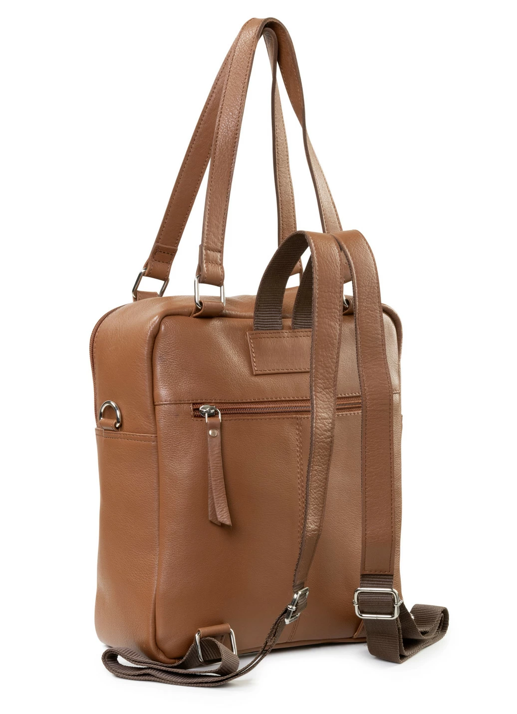Laurina Rucksack aus Vollrind-Nappaleder