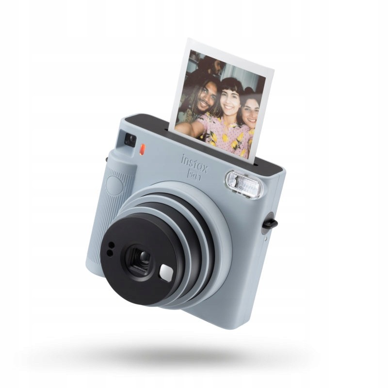 Fuji - Instax Instant Camera SQ1 + 10 Shots - Blue