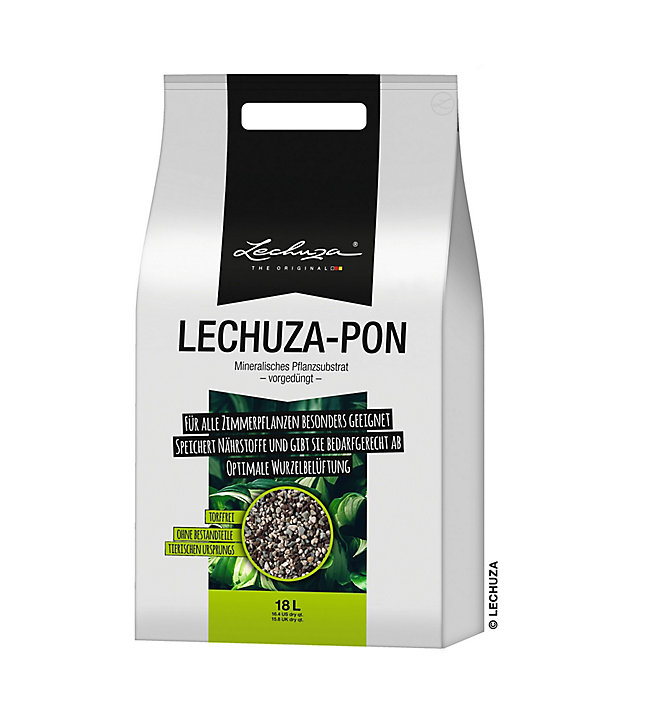 Substrat de plantation Lechuza Pon 18L