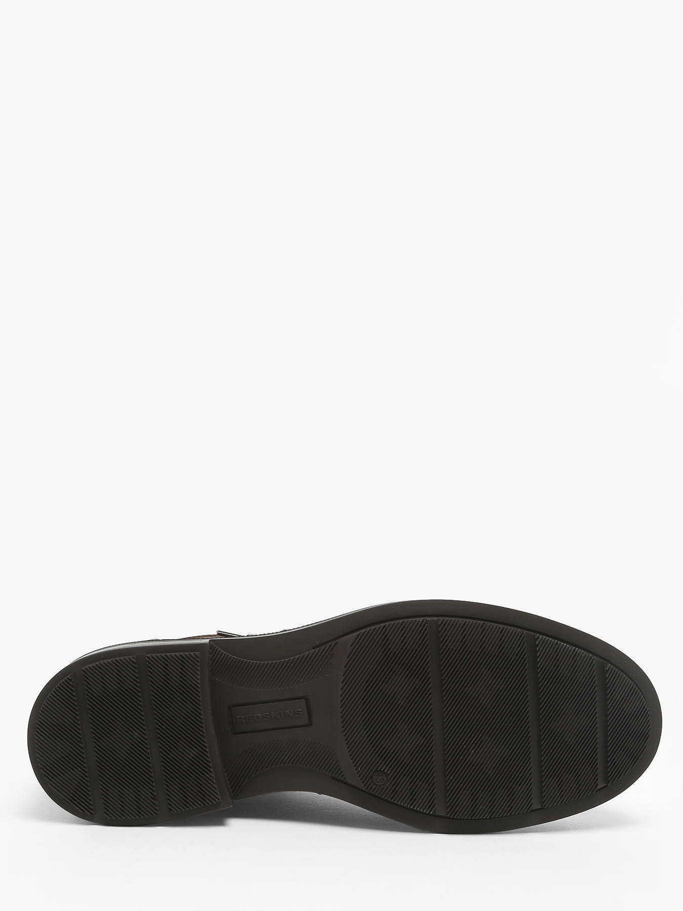 Bottines Biblic en cuir REDSKINS