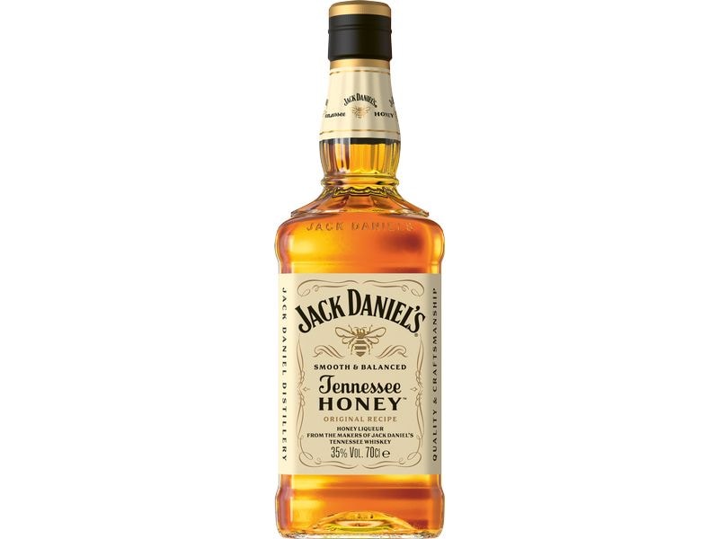 Jack Daniel's Whisky Honey 0.7 l Tennessee Whiskey