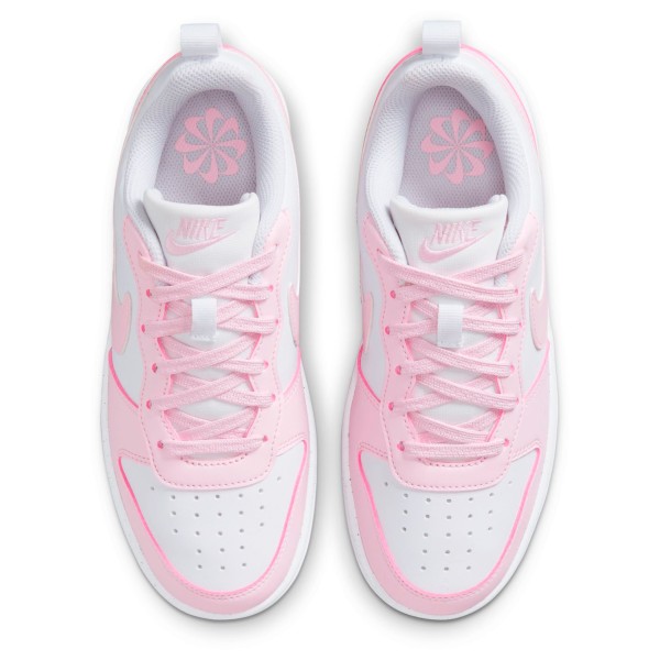 Nike - Kid's Court Borough Low Recraft - Baskets