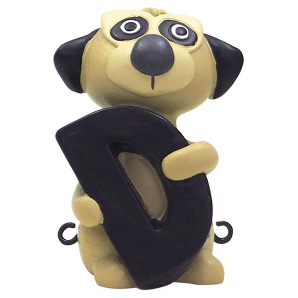 Kids by Friis Bogstav til Navnetog D - KidsbyFriis → Luksusbaby.dk