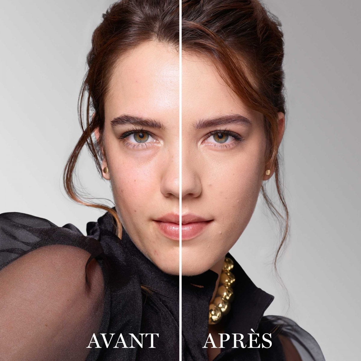 LANCÔME Teint Idole Ultra Wear Fond de Teint 24h Fini Mat Naturel SPF35 - Enrichi en Soin