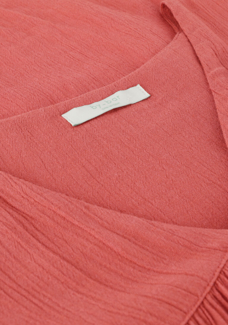 BY-BAR roze by-bar maxi jurk rosa dress