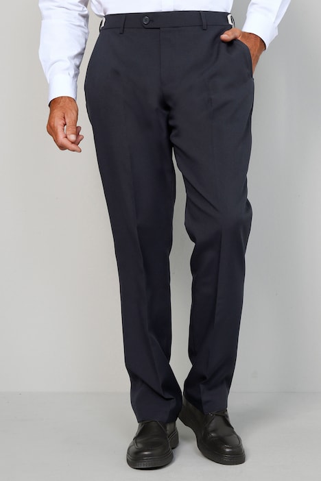 Men+ Hose, Baukasten, Regular Fit, Bund verstellbar, bis 35
