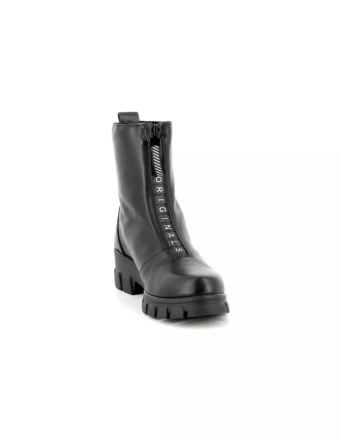 LILY MOOD R209 - Boots & bottines Noir