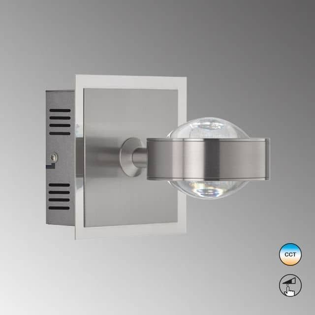 LED-Wandleuchte