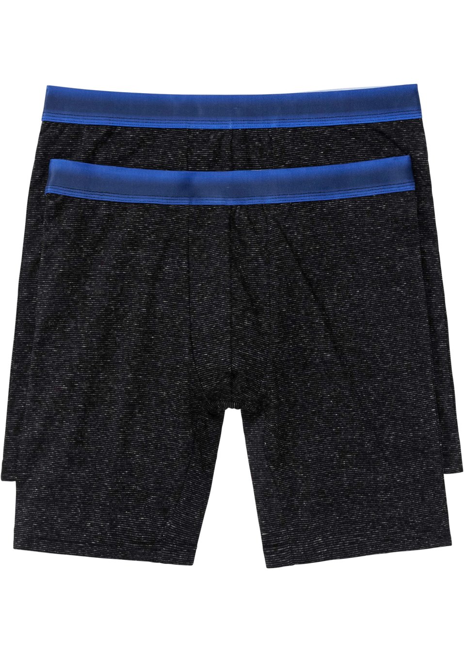 Lot de 2 boxers longs