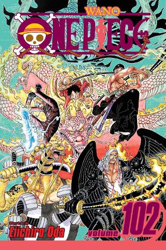 One Piece, Vol. 102 - One Piece 102 (Paperback)