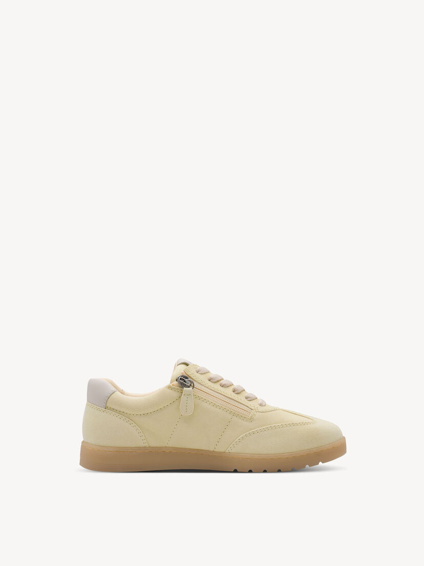 Sneaker - geel