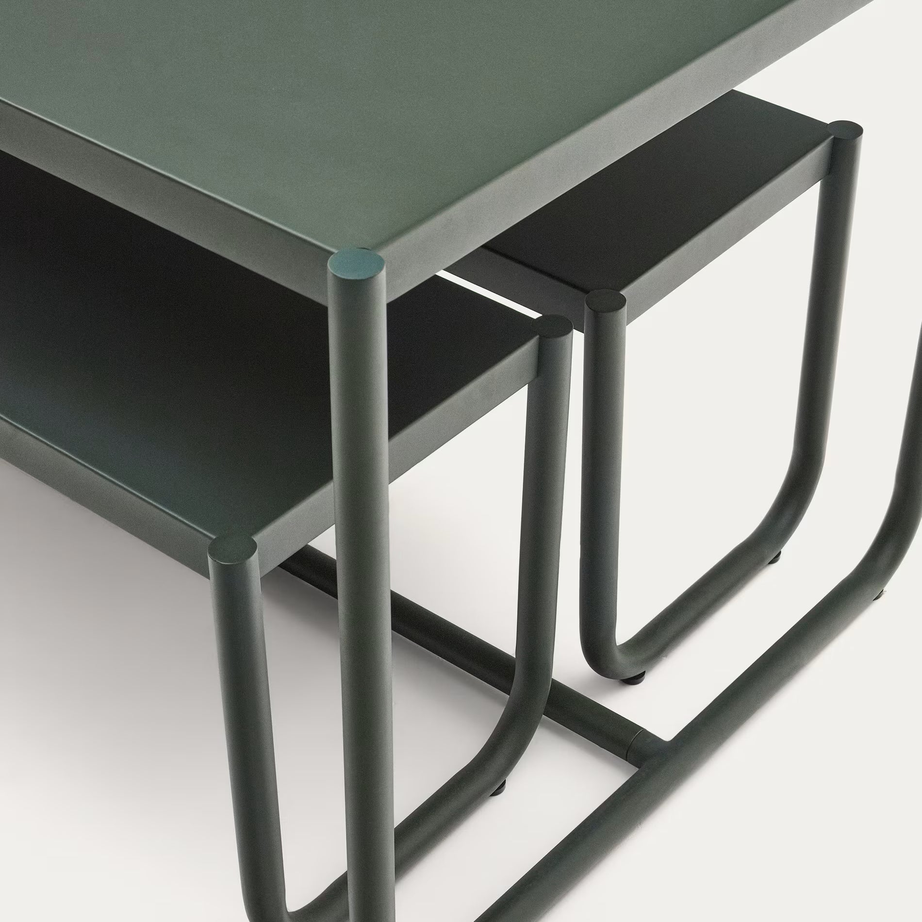 Kave Home Sotil Tuinset - Groen