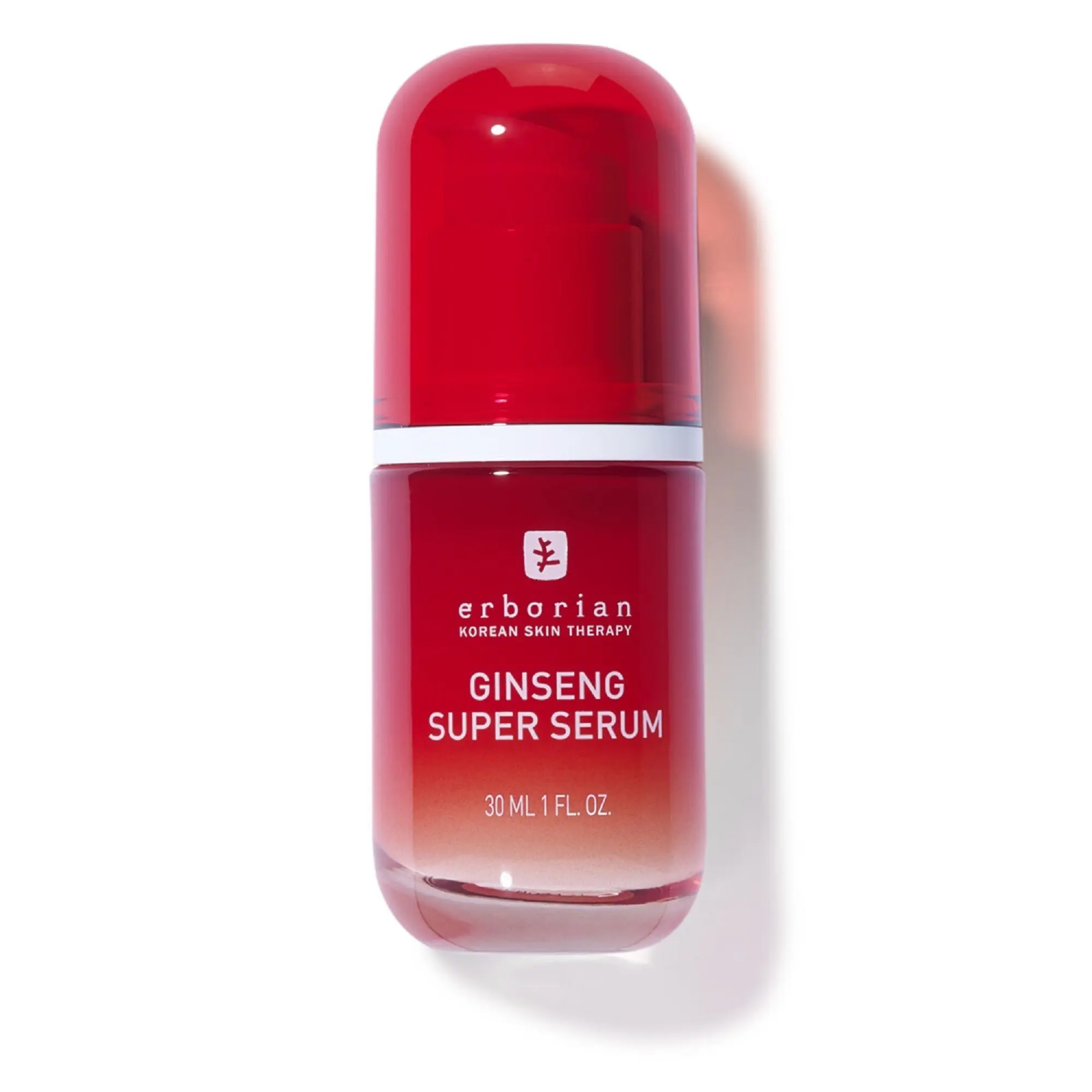 Erborian - Ginseng Super Serum 80% d'extraits de Ginseng - Lisse et Raffermit- Sérum