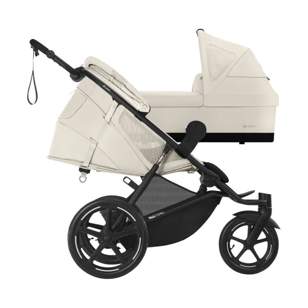 Cybex Avi Spin Kinderwagen 2-in-1 - Stormy Blue / Light Blue