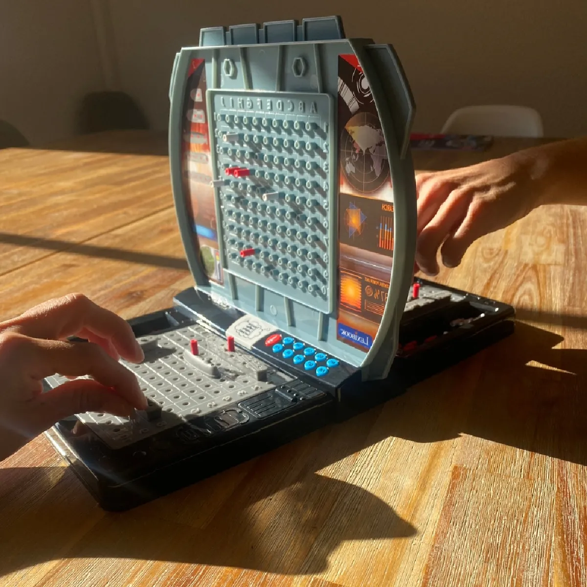 LEXIBOOK Bataille Navale Interactive