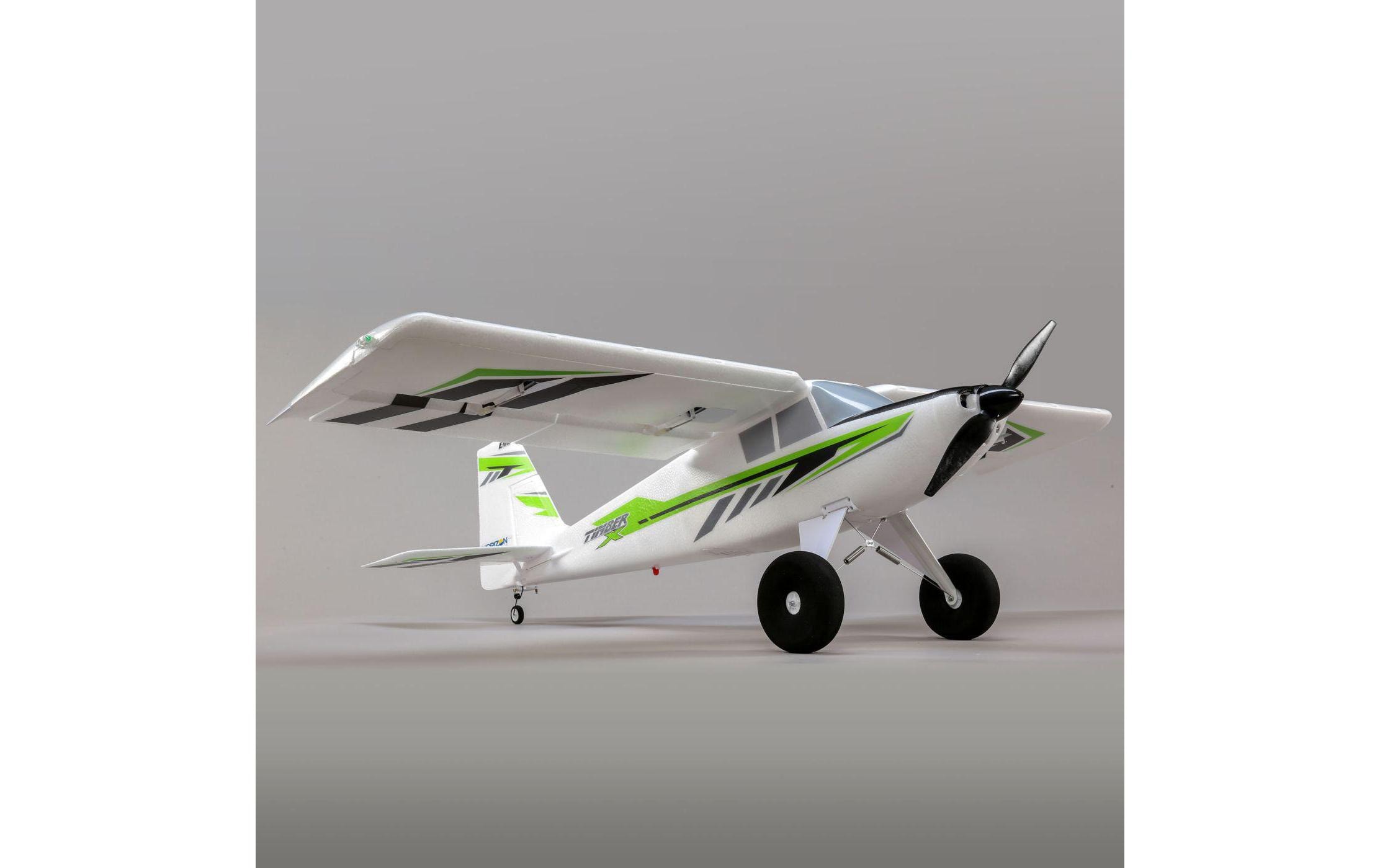 Motorflugzeug Timber X 1200 mm PNP<br>3D-Kunstflugfähiges Motorflugzeug