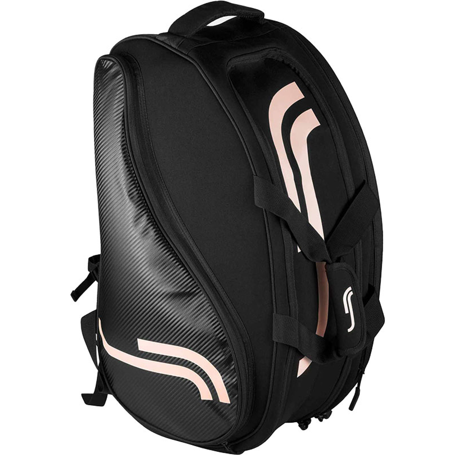 RS Padel Classic Padel Bag Large Black/Pink