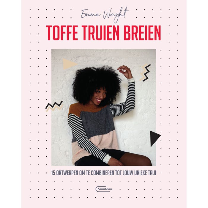 Emma Wright-Toffe truien breien