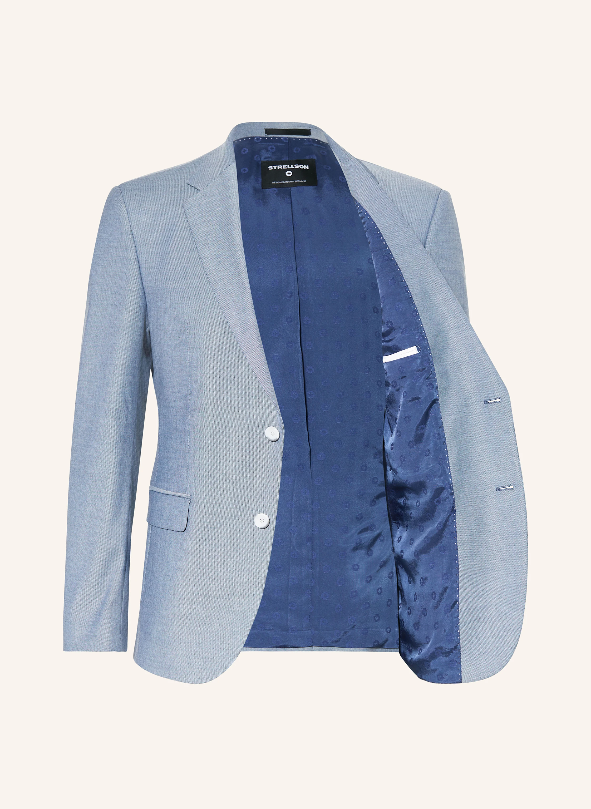 STRELLSON Anzugsakko AIDAN2 Slim Fit
