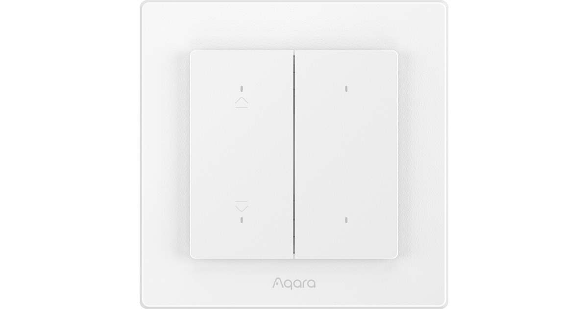 AqaraShutter Switch H2 Kit schakelaar
