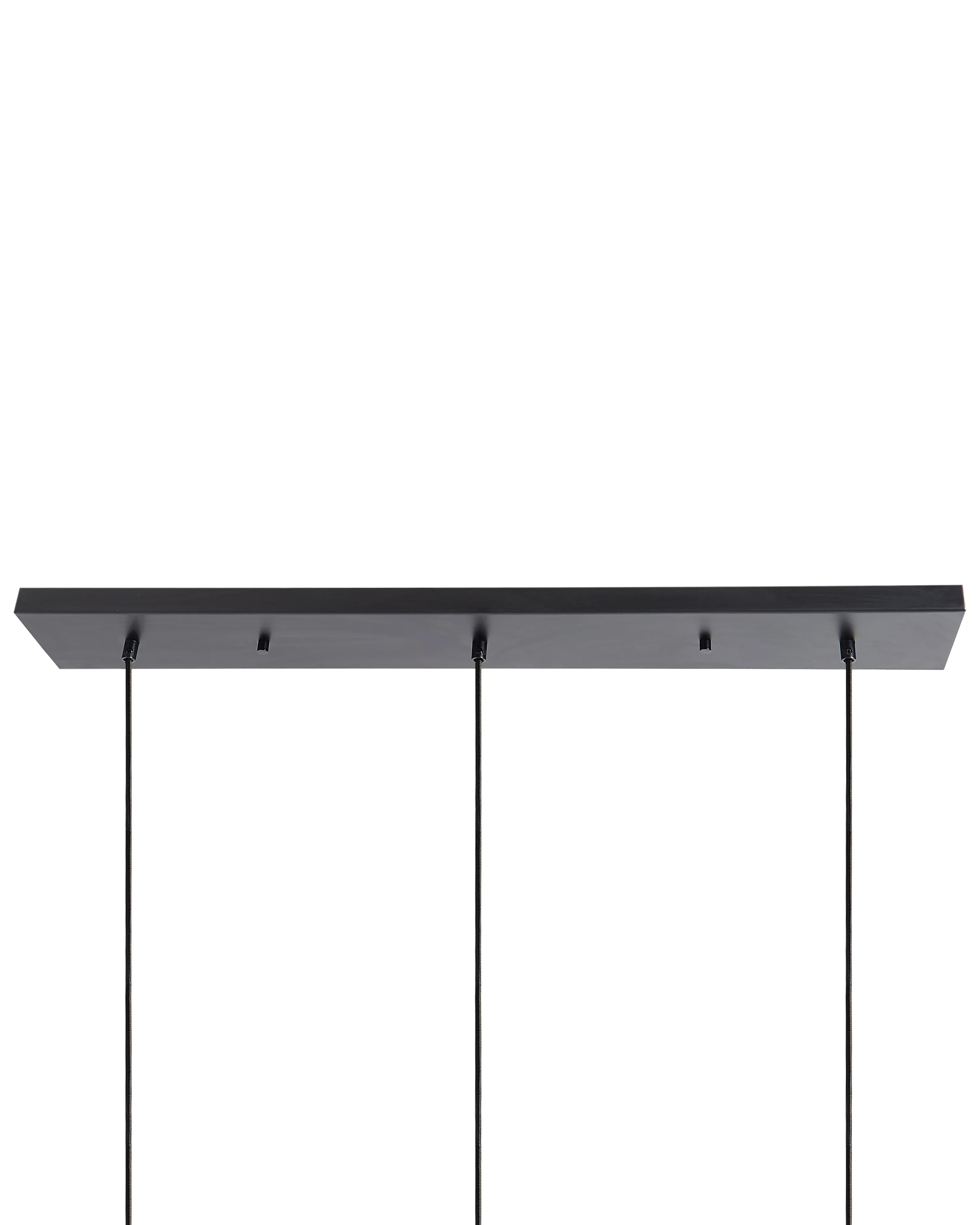 Hanglamp COOSA Glas Transparant
