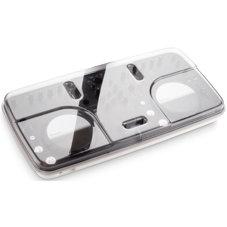 Decksaver Pioneer DJ DDJ-Ergo stofkap