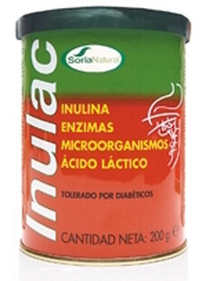 Soria Natural Inulac Poeder 200GR