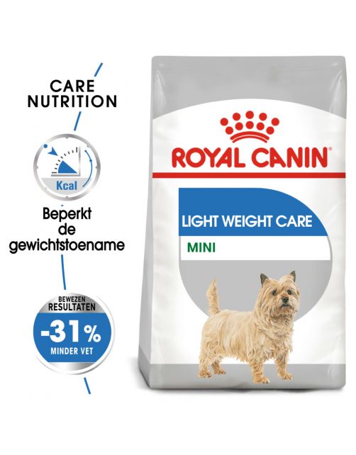 Royal Canin Light Weight Care Mini - Hondenvoer